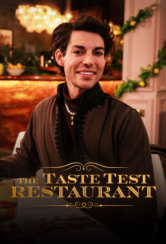 Poster de la serie The Taste Test Restaurant