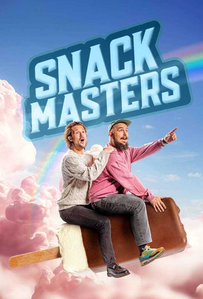 Poster de la serie Snackmasters (BE)