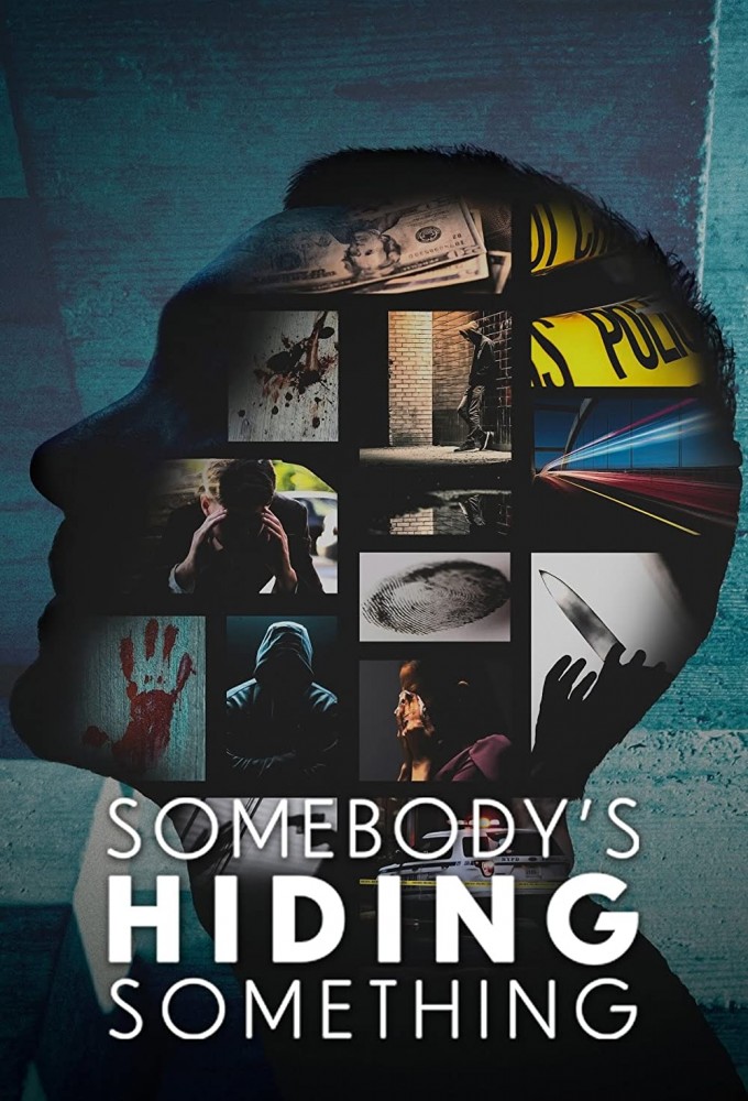 Poster de la serie Somebody’s Hiding Something - Mörderische Geheimnisse