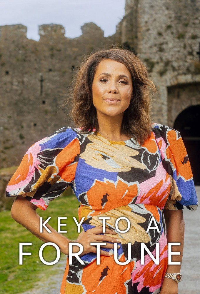 Poster de la serie Key to a Fortune