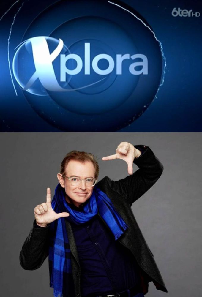 Poster de la serie Xplora