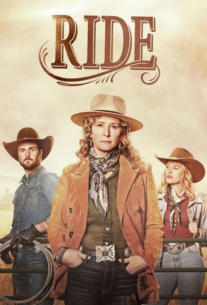 Poster de la serie Ride (2023)