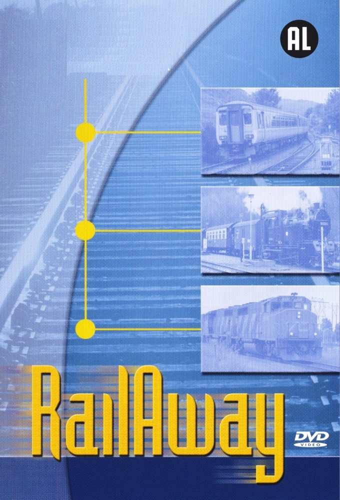 Poster de la serie Rail Away