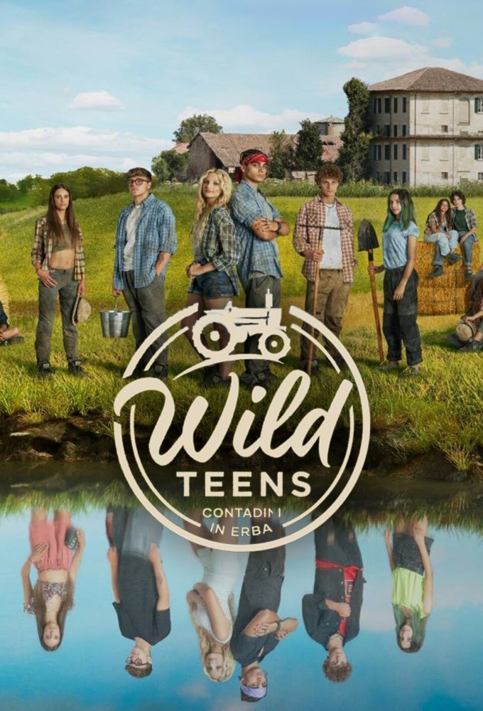 Poster de la serie Wild Teens - Budding Peasants