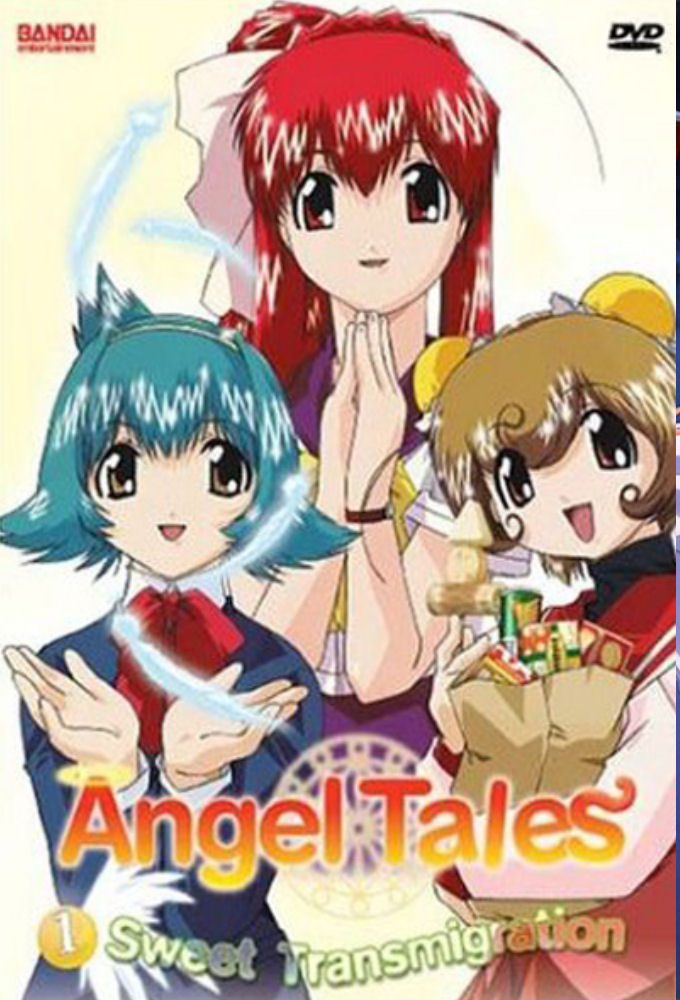 Poster de la serie Angel Tales