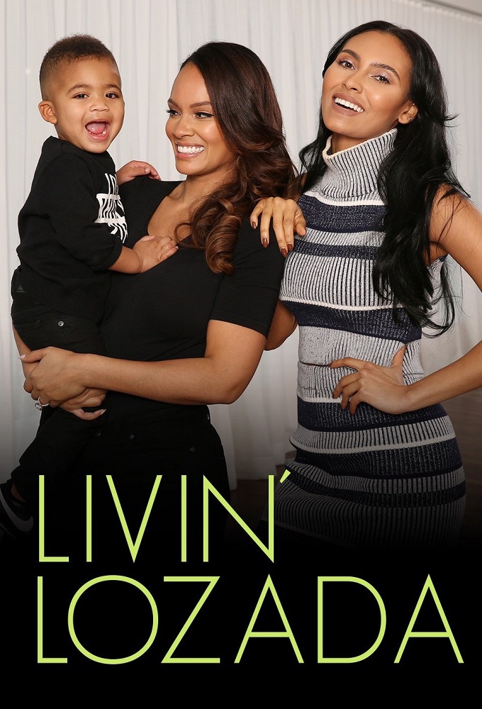 Poster de la serie Livin' Lozada