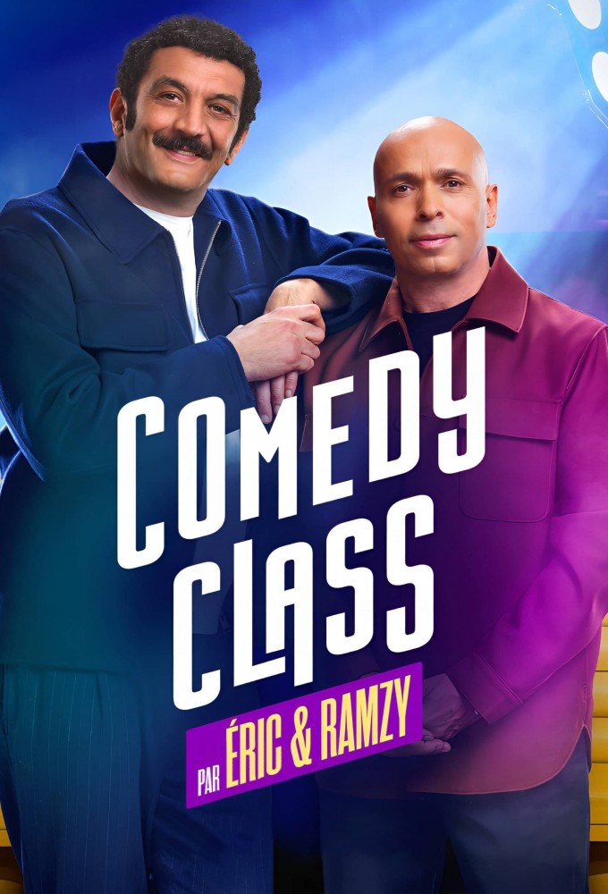 Poster de la serie Comedy Class