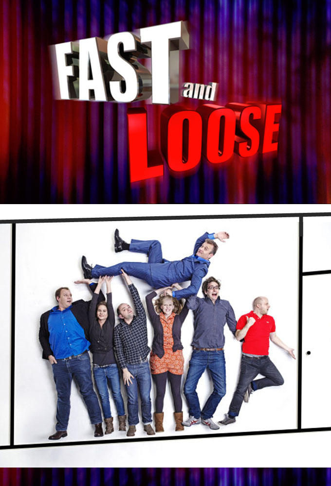 Poster de la serie Fast and Loose