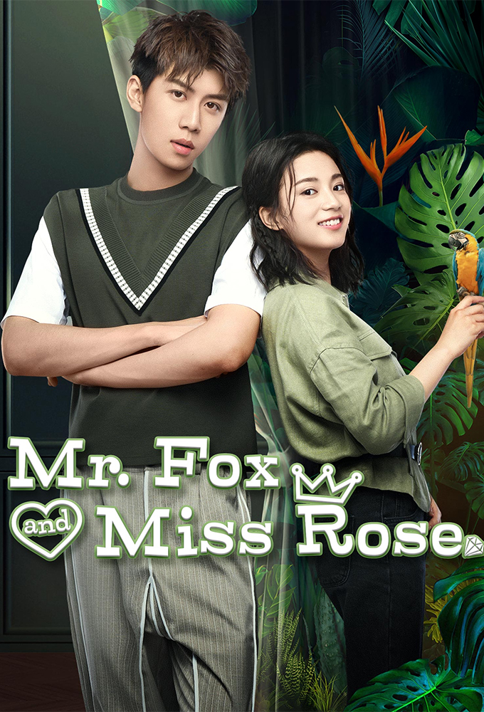 Poster de la serie Mr. Fox and Miss Rose