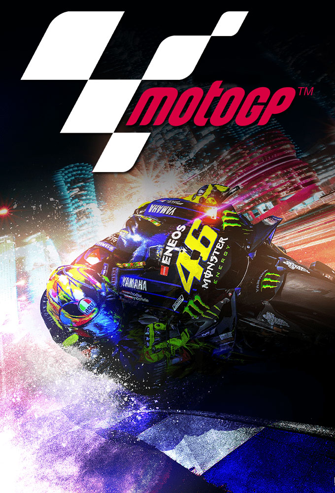 Poster de la serie MotoGP