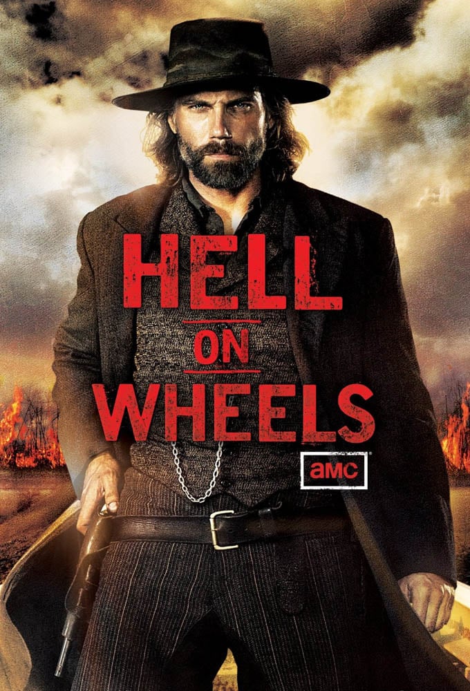 Hell On Wheels