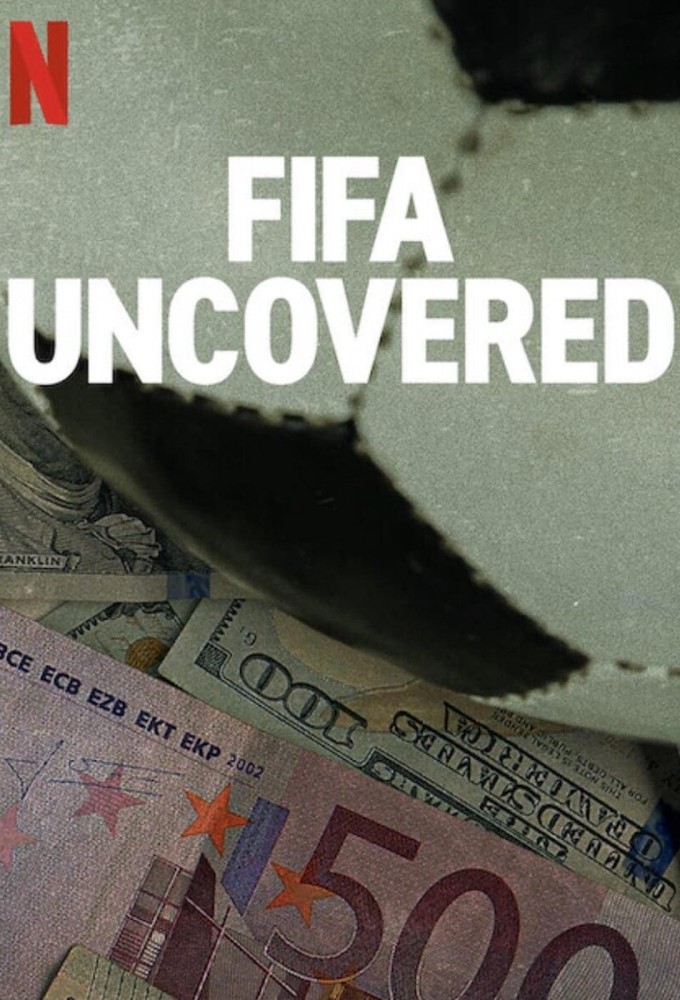 Poster de la serie FIFA : Ballon rond et corruption