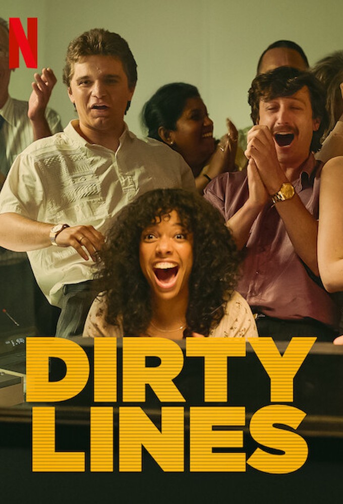 Poster de la serie Dirty Lines