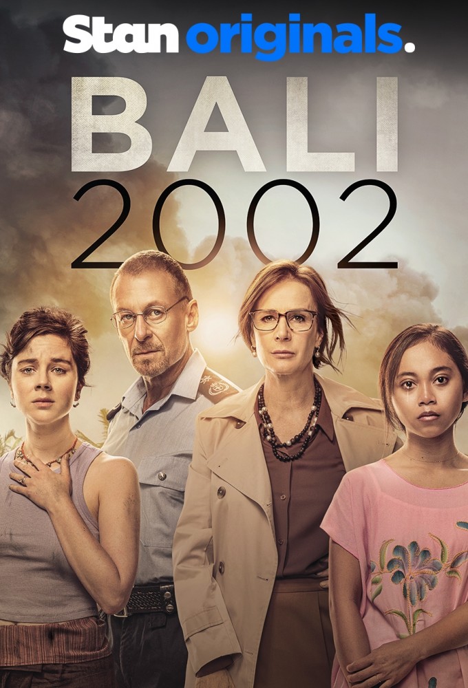 Poster de la serie Bali 2002