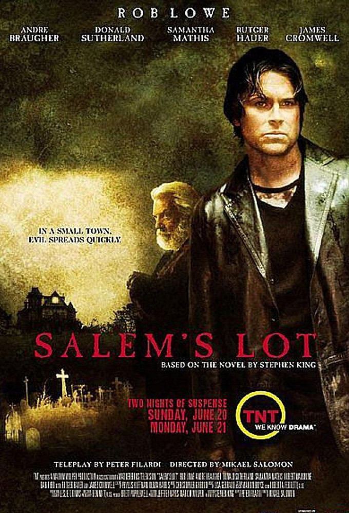 Poster de la serie Salem's Lot (2004)