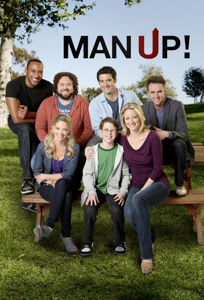 Poster de la serie Man Up!