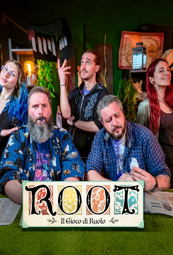 Poster de la serie ROOT
