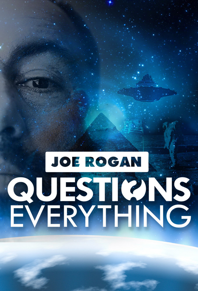 Poster de la serie Joe Rogan Questions Everything