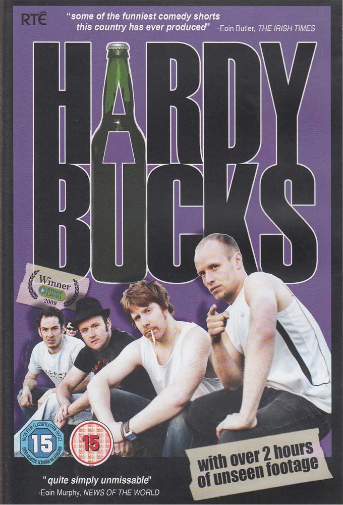 Poster de la serie Hardy Bucks