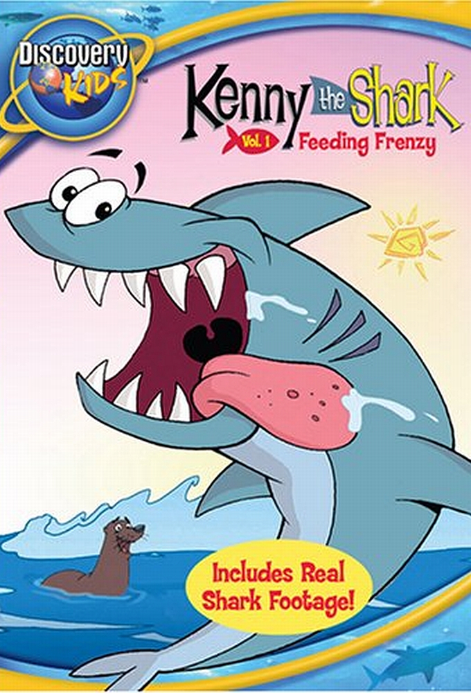 Poster de la serie Kenny the Shark