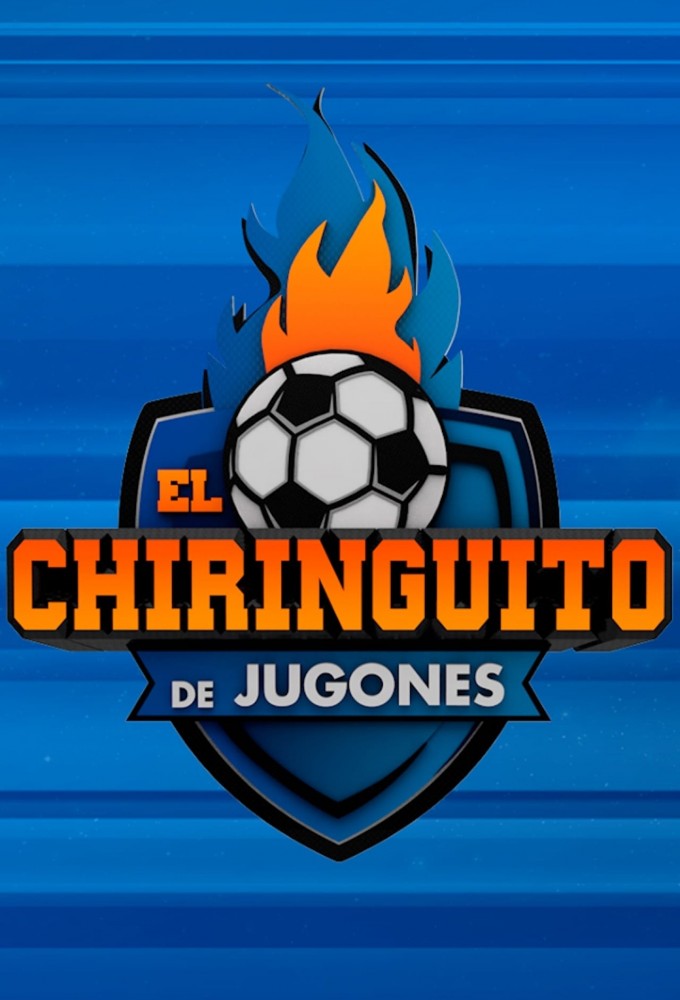 Poster de la serie El chiringuito de jugones