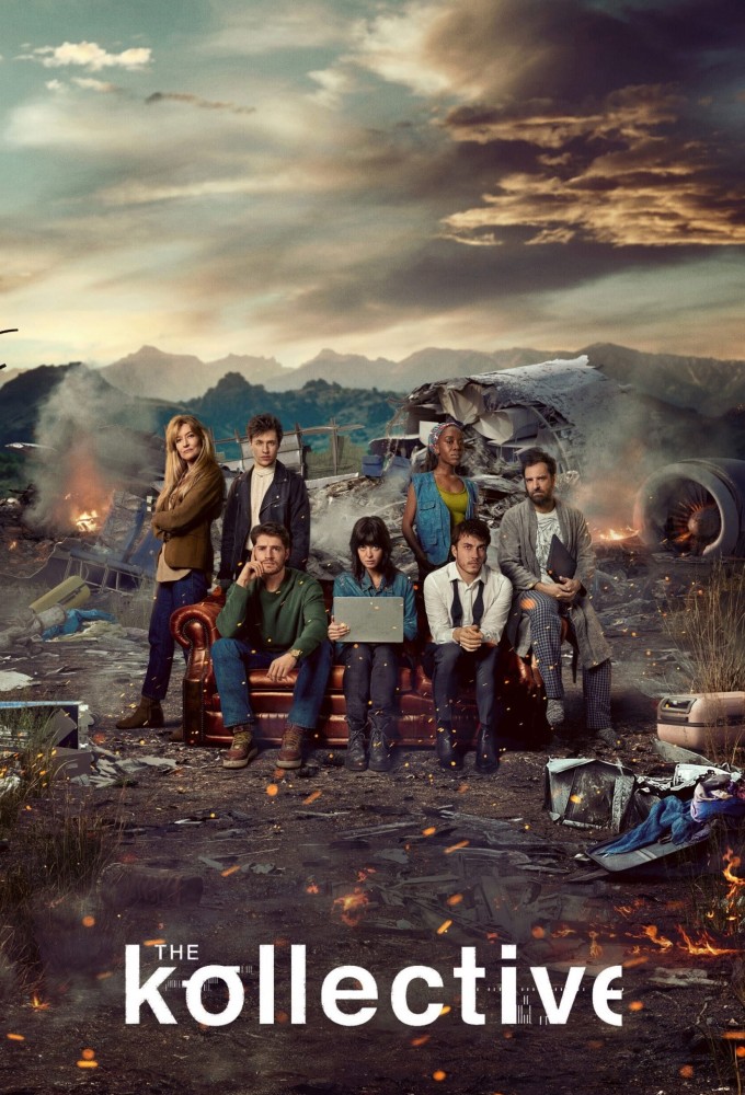 Poster de la serie The Kollective