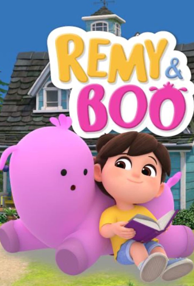 Poster de la serie Remy & Boo
