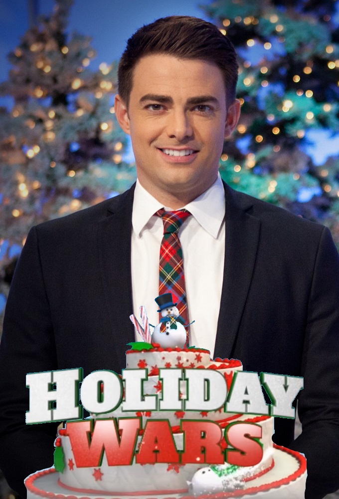 Poster de la serie Holiday Wars