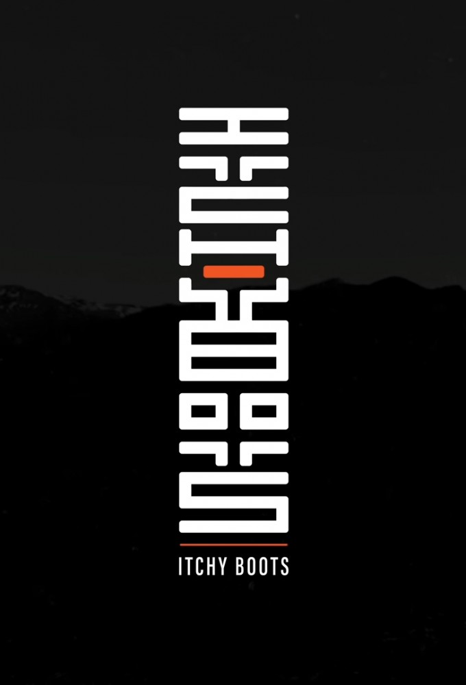 Poster de la serie Itchy Boots