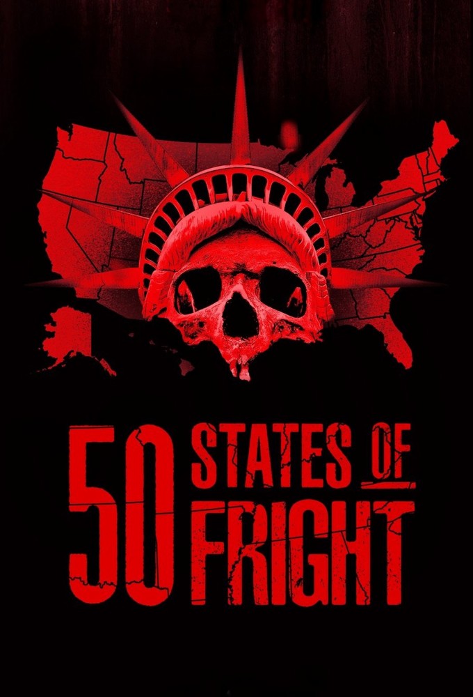 Poster de la serie 50 States of Fright