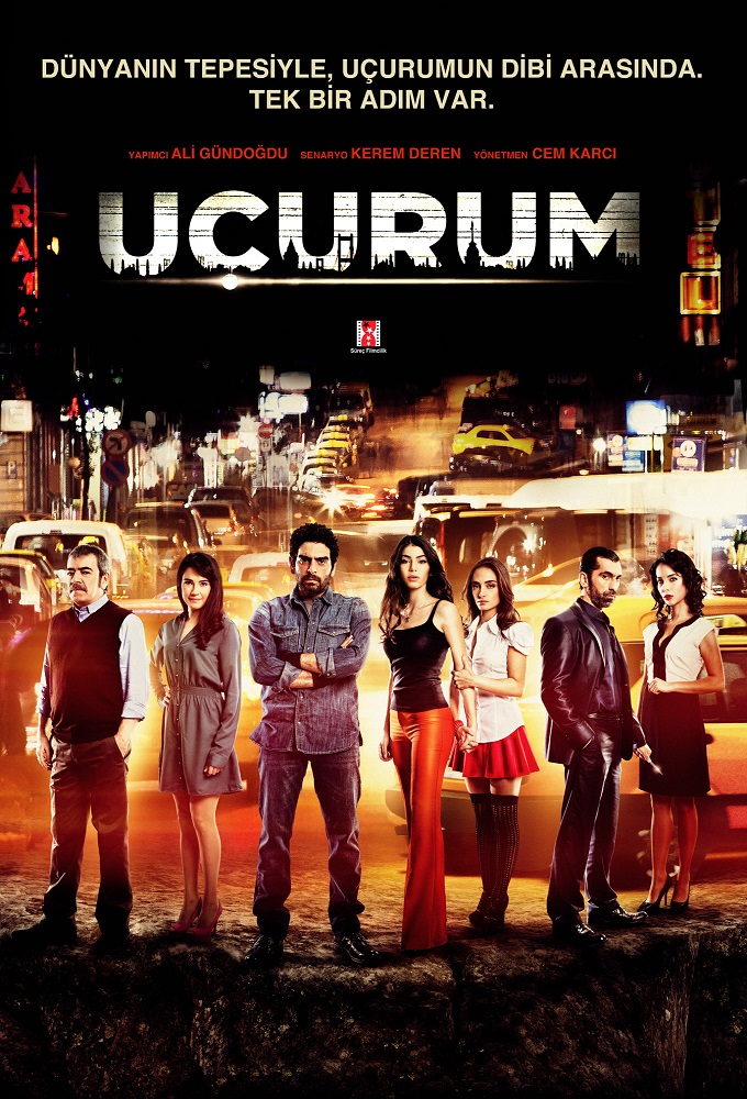 Poster de la serie Ucurum