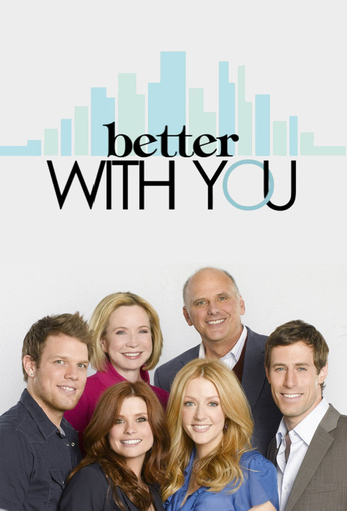 Poster de la serie Better With You