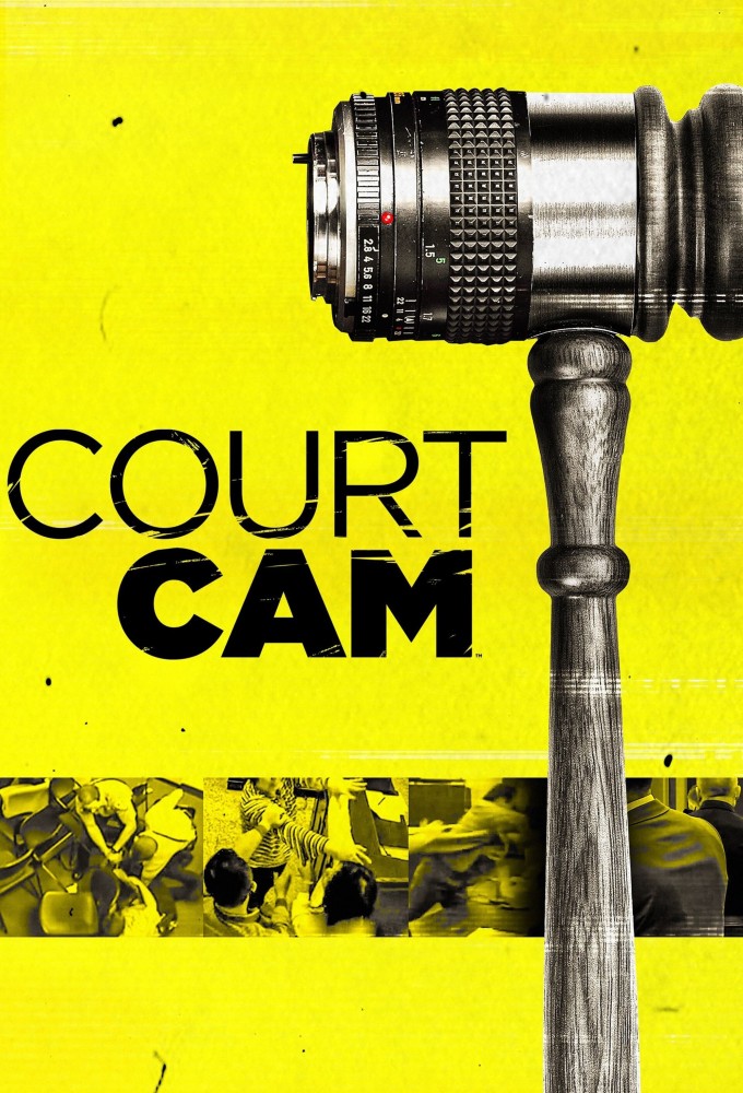 Poster de la serie Court Cam