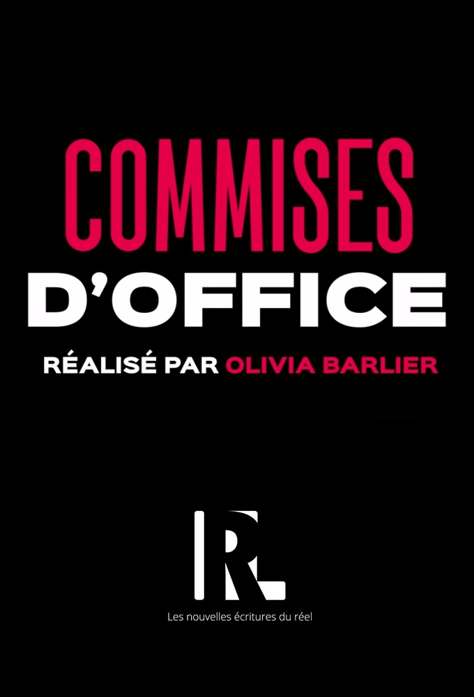 Poster de la serie Commises d'office