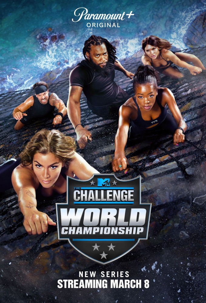 Poster de la serie The Challenge: Campeonato Mundial