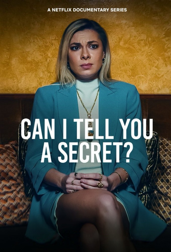 Poster de la serie Can I Tell You a Secret?