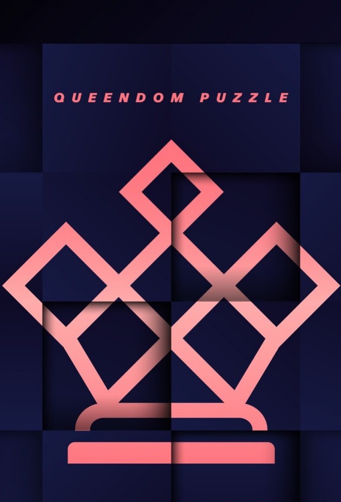 Poster de la serie Queendom Puzzle