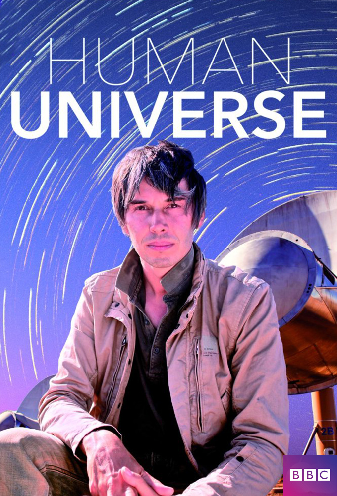 Poster de la serie Human Universe