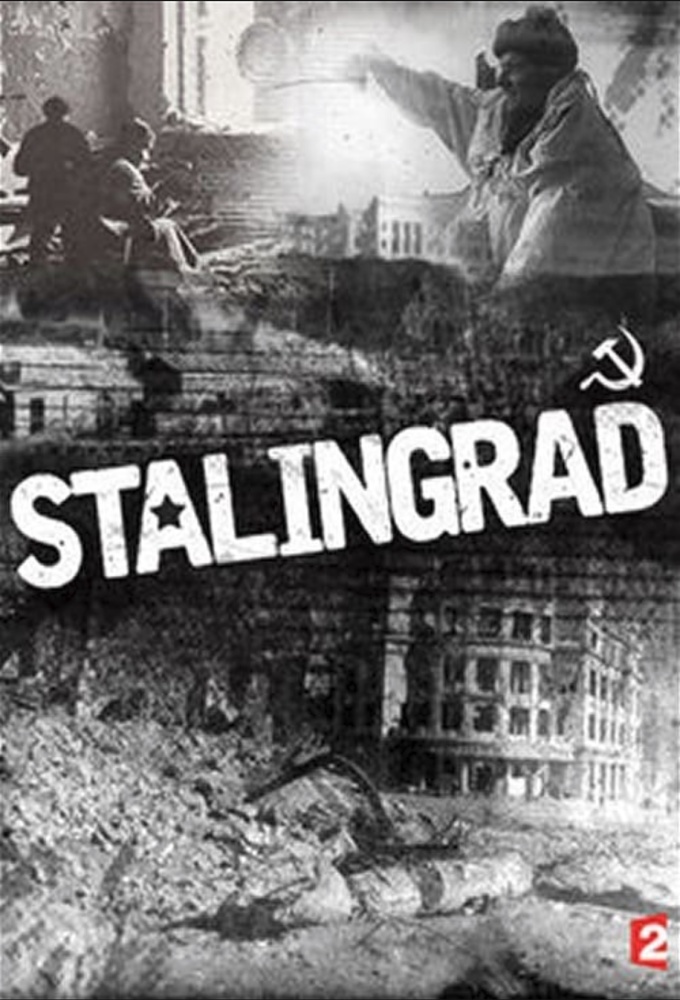 Poster de la serie Stalingrad (2015)