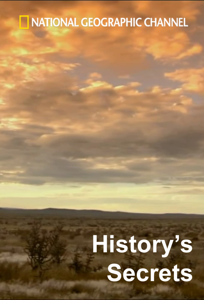 Poster de la serie Les énigmes de l'histoire