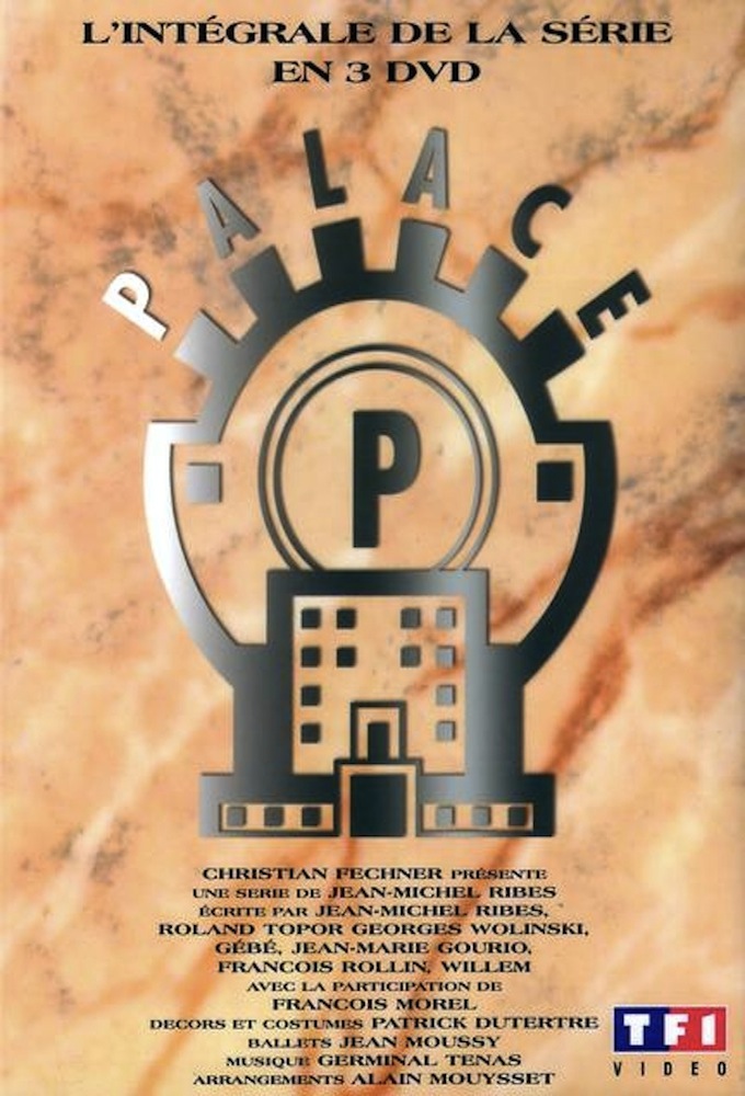 Poster de la serie Palace