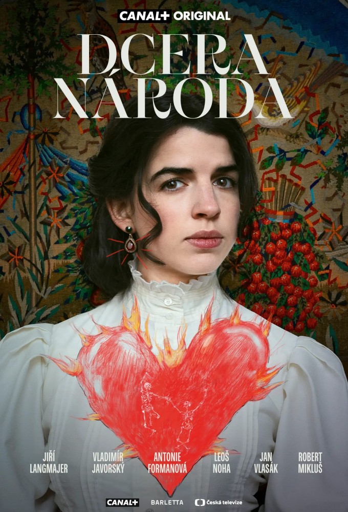 Poster de la serie Daughter of the Nation