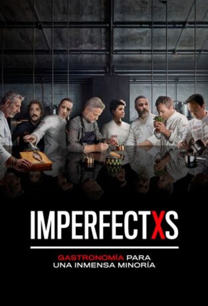 Poster de la serie Imperfectxs