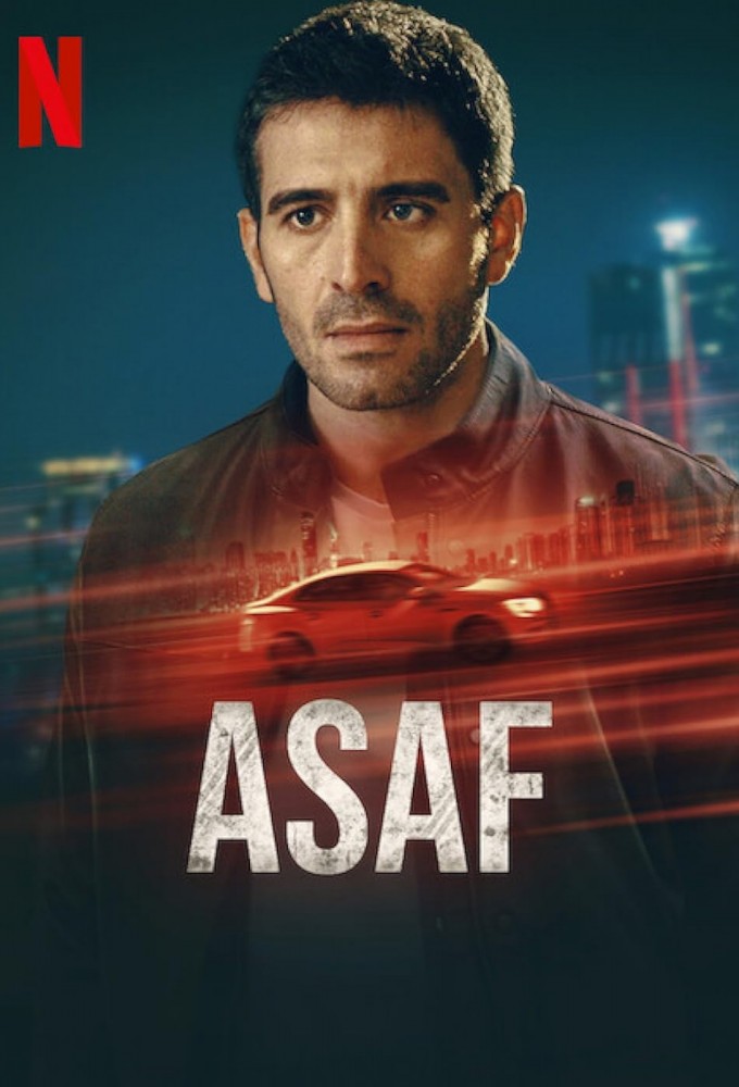 Poster de la serie Asaf