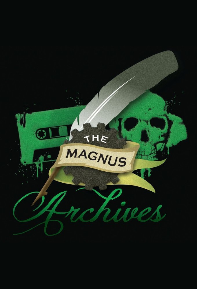 Poster de la serie The Magnus Archives