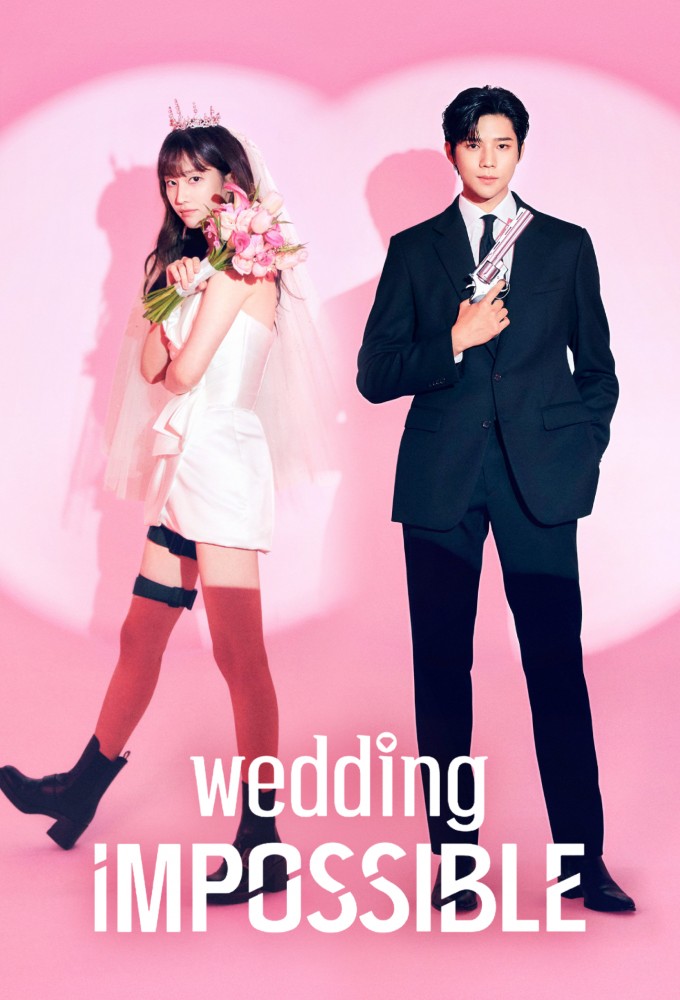 Poster de la serie Wedding Impossible