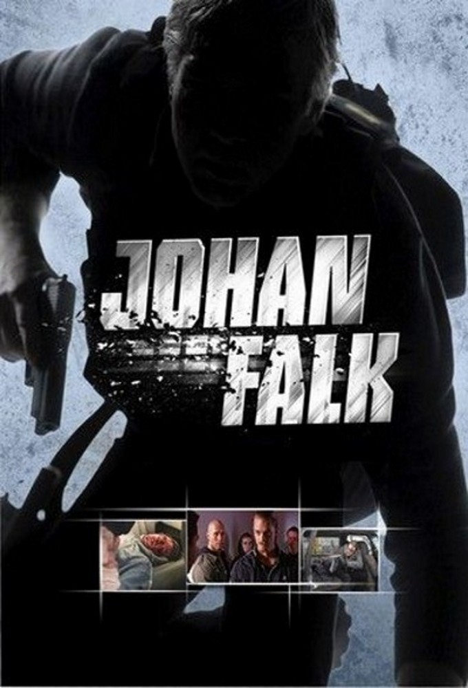 Poster de la serie Johan Falk