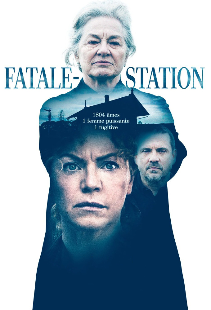 Poster de la serie Fatale-Station