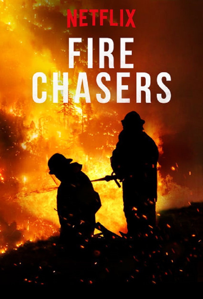 Poster de la serie Fire Chasers