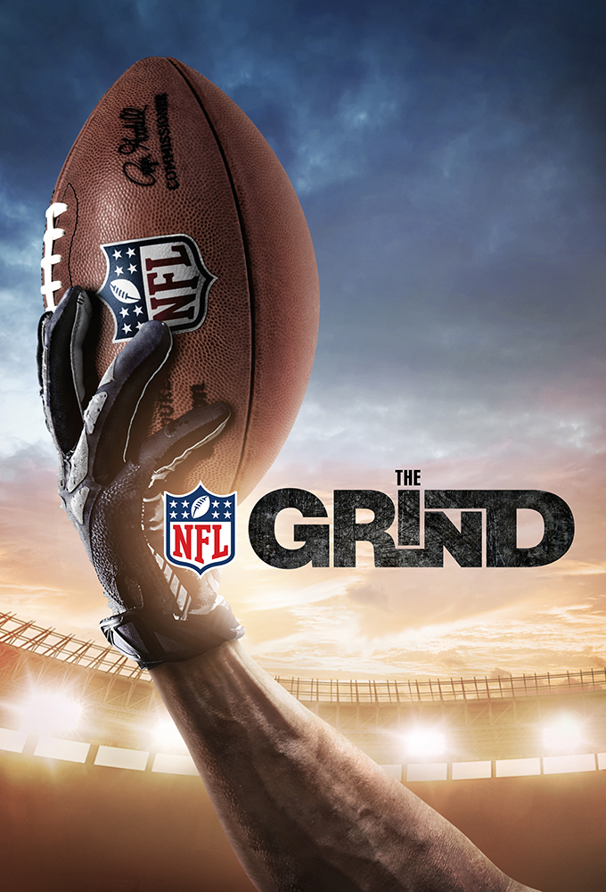 Poster de la serie NFL: The Grind